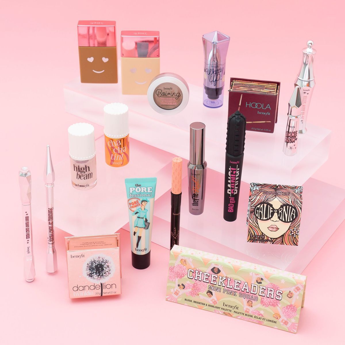 15% off all online orders including sale from Benefit - NHS Staff Benefits