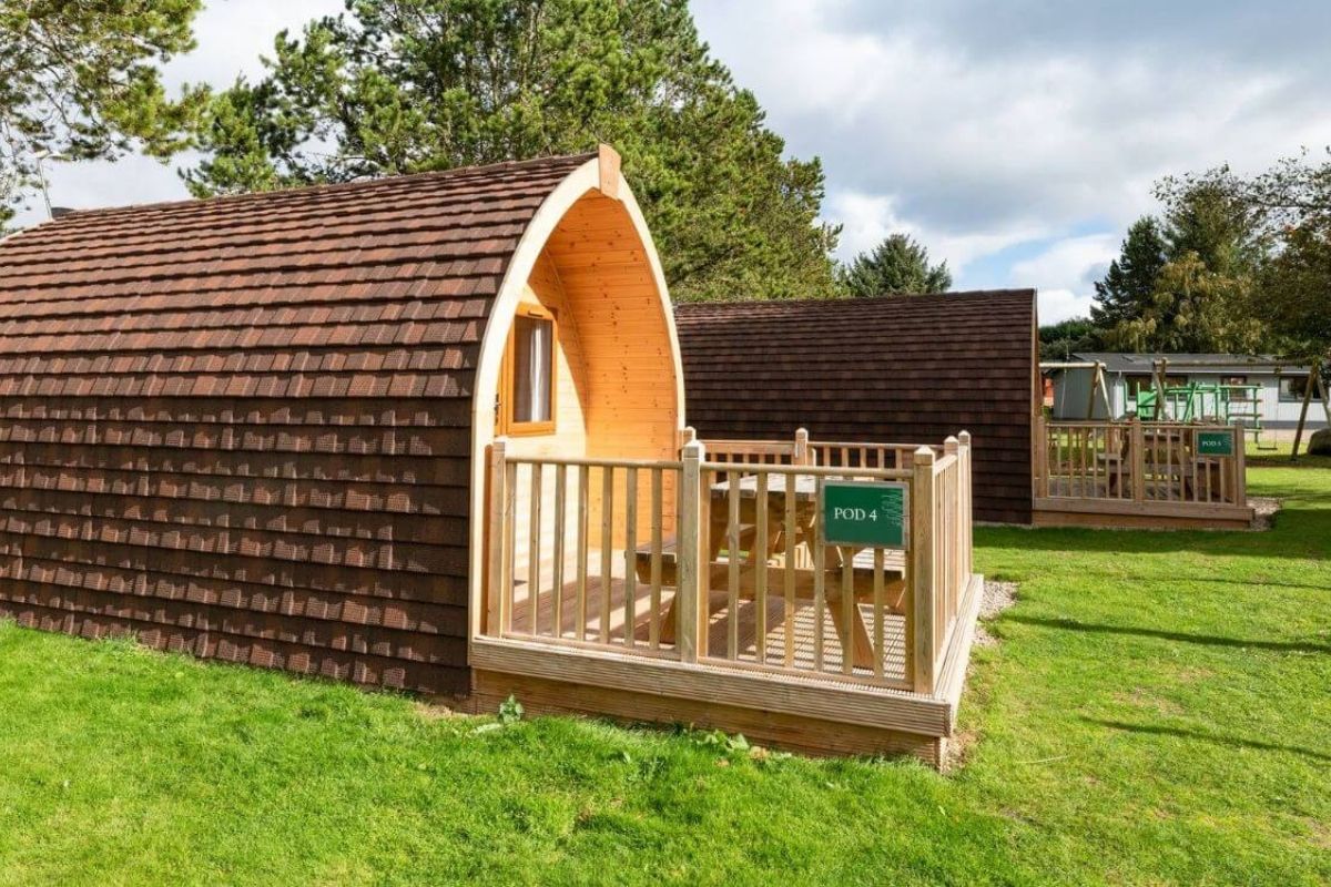 10 off all bookings with Wood Leisure Holiday Parks 6 parks in