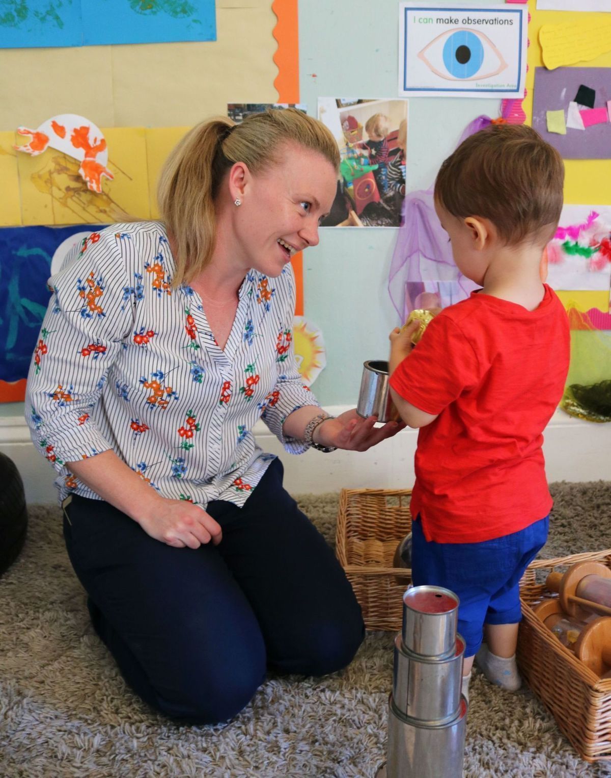 10 off at Corner House Nursery The Grange, Edinburgh from Thrive