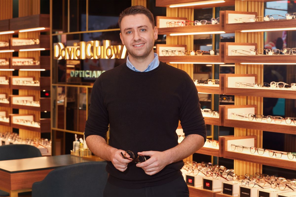 Enjoy 20 off glasses or sunglasses and get a free eye test when buying a pair of glasses at