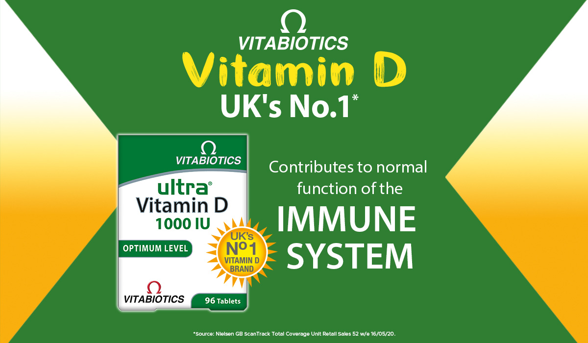 15 Discount 3 For 2 On All Products Free Delivery From Vitabiotics From Vitabiotics Nhs Staff Benefits