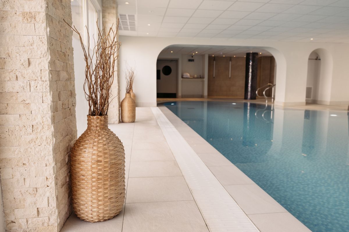 Exclusive NHS 15 discount off at The Angus Hotel and Spa