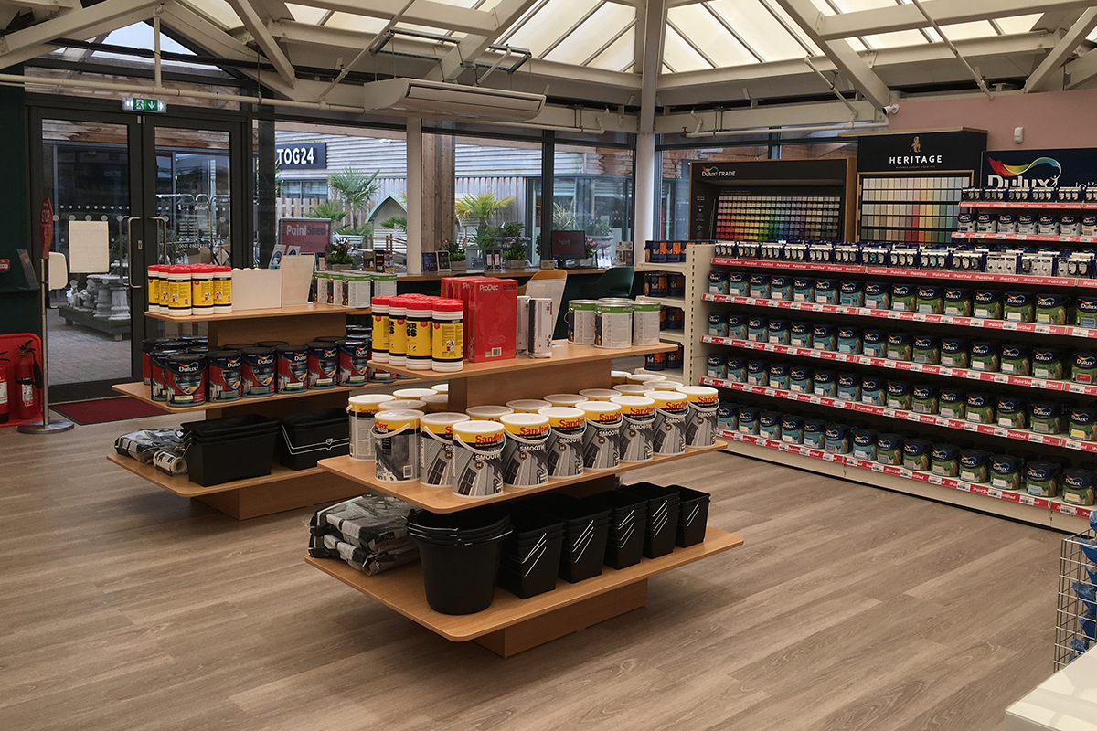 5 Off All Items from The Paint Shed from The Paint Shed NHS Staff