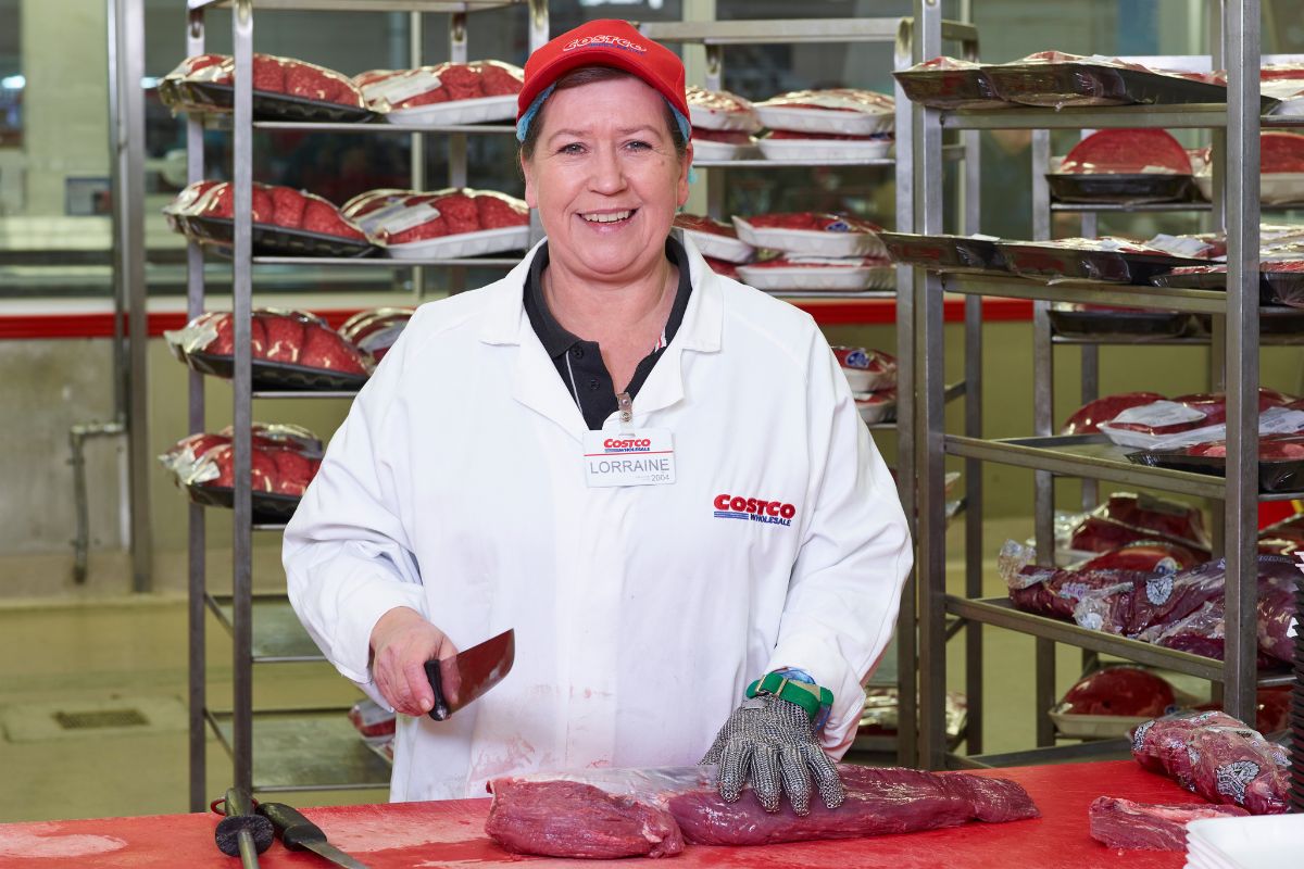 a member at Costco Wholesale and receive a £10 online voucher