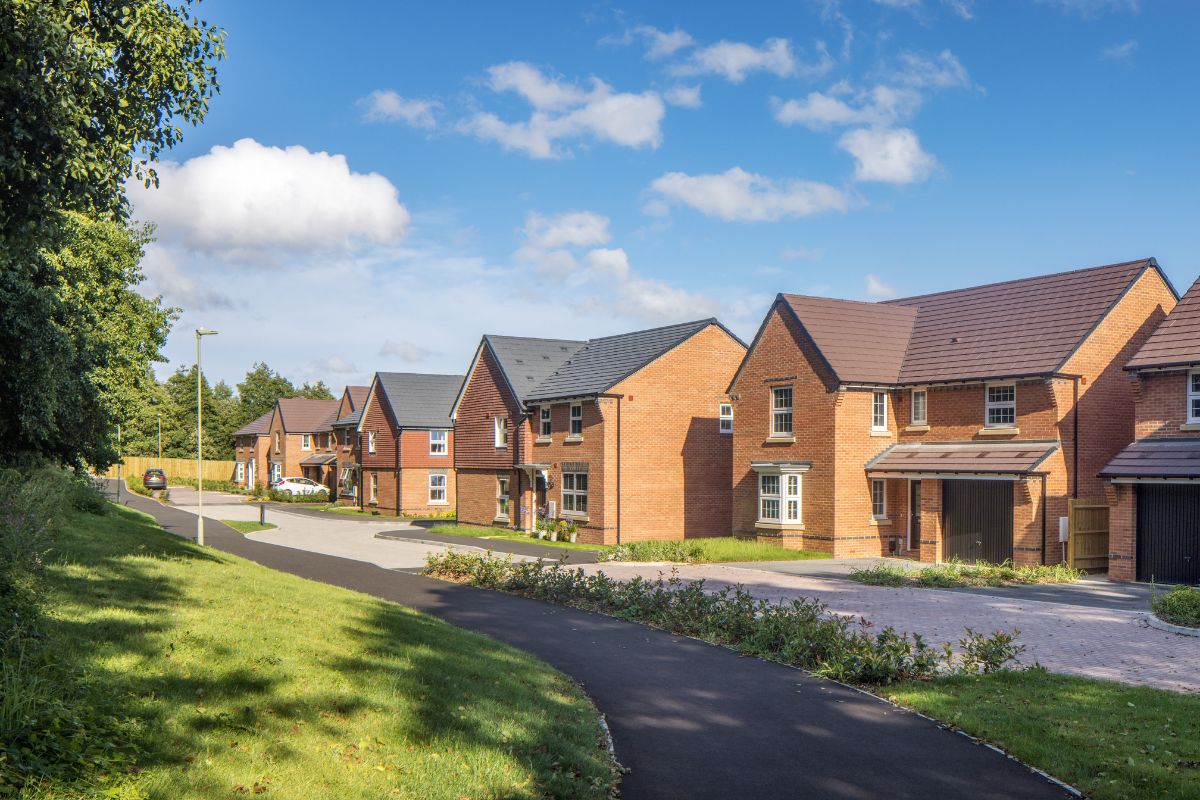 Get £1,000 towards your deposit for every £20,000 spent on the purchase