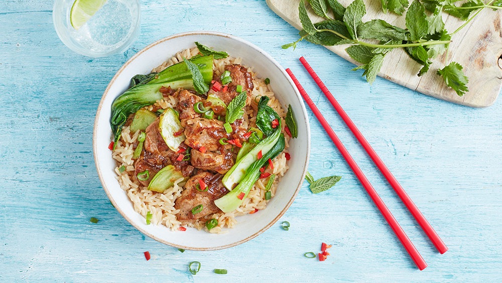 NHS Staff can claim a 4 Recipe £1 Trial Box! from Simply Cook NHS