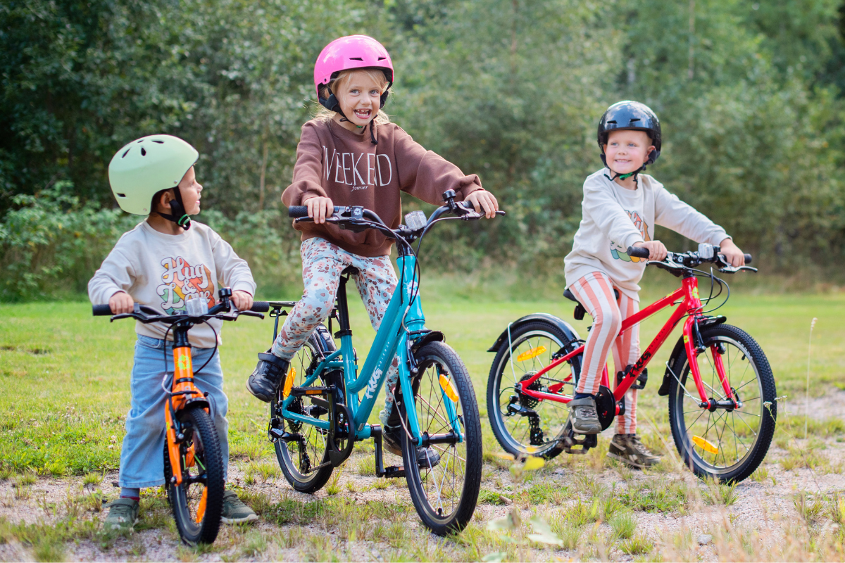 Get 15% off Frog Bikes with exclusive NHS code! from Frog Bikes - NHS ...