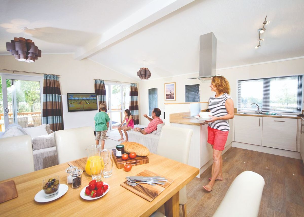 Save up to 7 off Tailormade collection with Hoseasons from Hoseasons