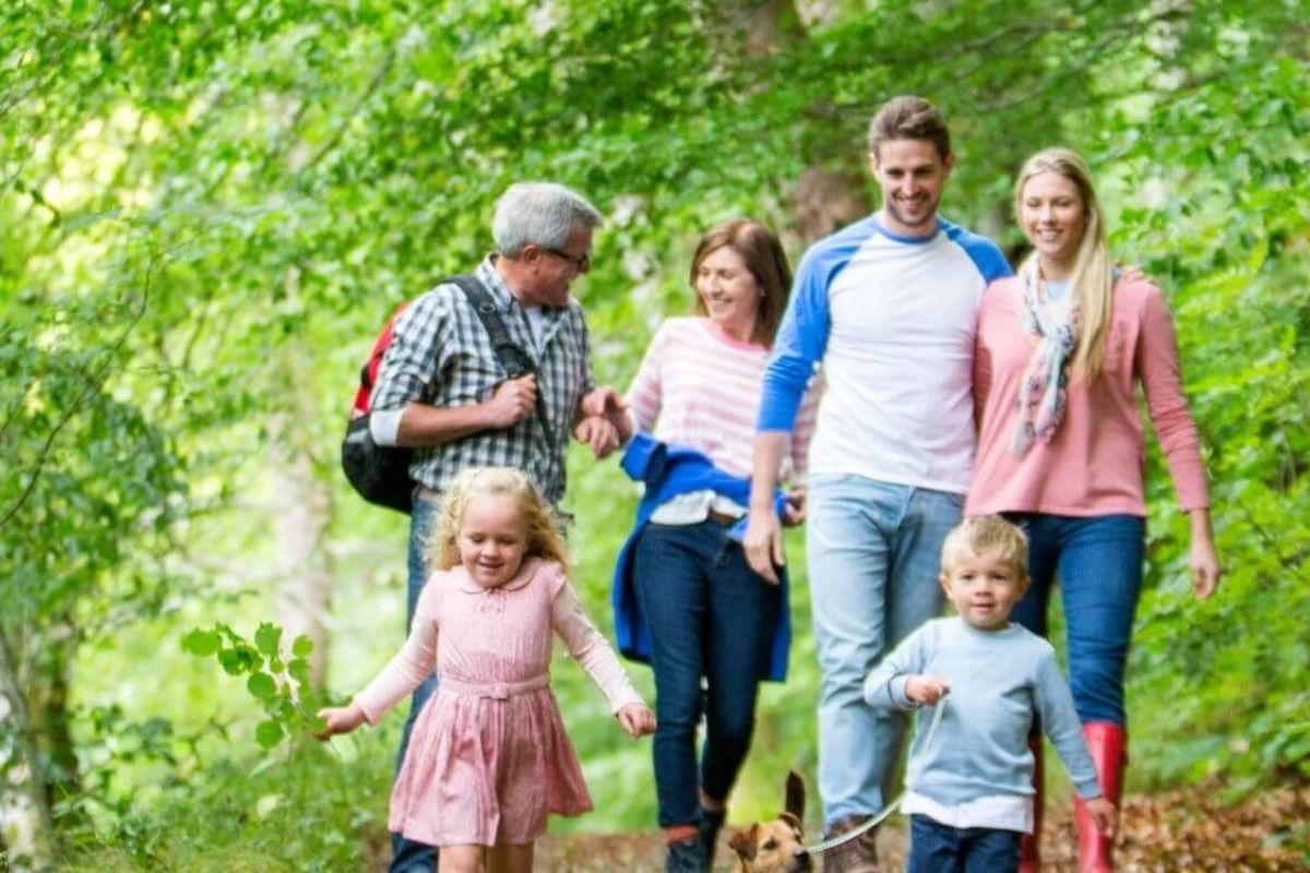 10 off all bookings with Wood Leisure Holiday Parks 6 parks in