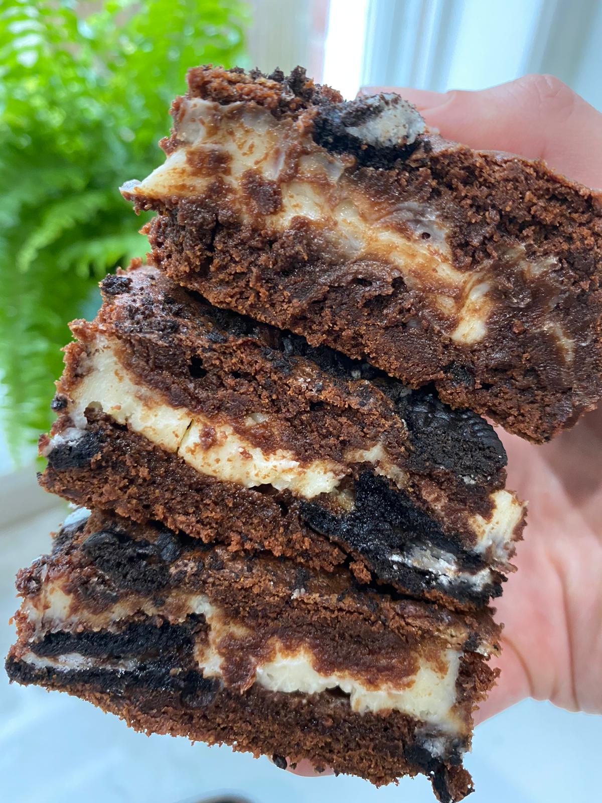 Oreo Cheesecake Brownie Recipe + NHS Discounts from