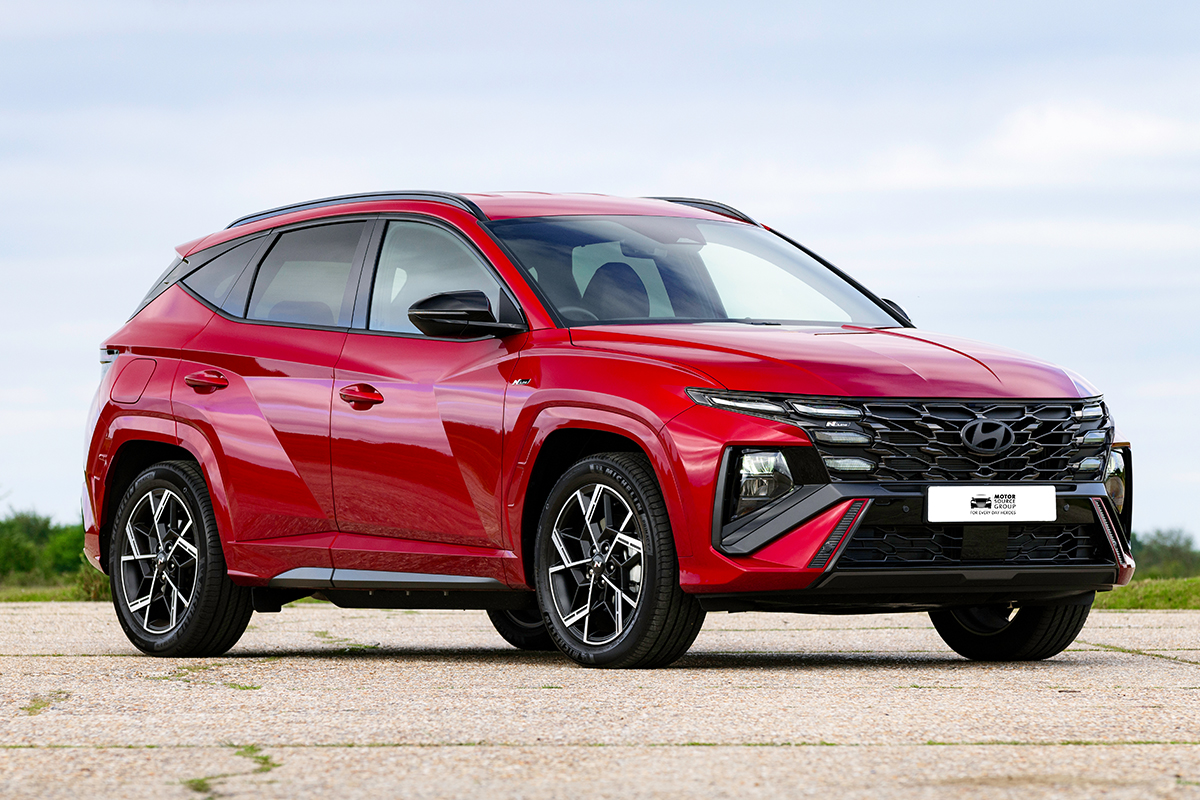 Exclusive Hyundai discounts for NHS Staff Benefits with Motor Source Group from Motor Source