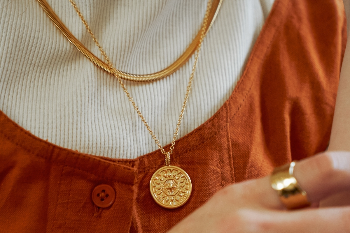 20 off all jewellery from Milly Grace Carbon neutral, affordable