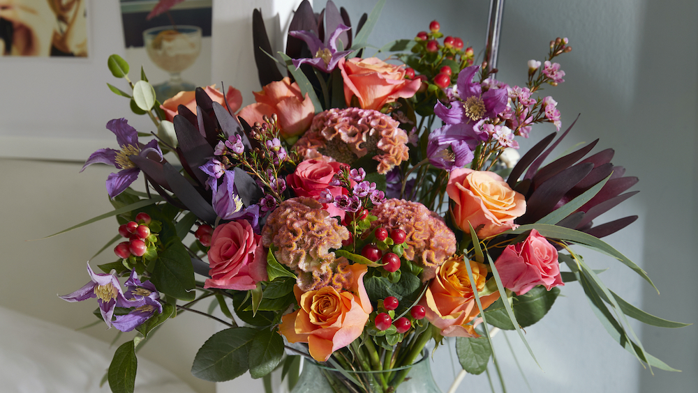 Bloom & Wild NHS discount 20 off all orders from Bloom & Wild NHS