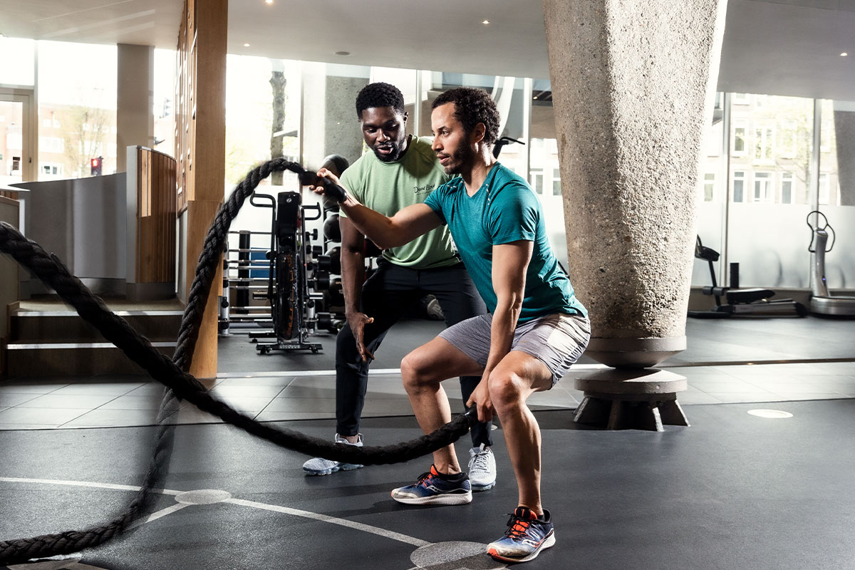 Enjoy all that Corporate Membership has to offer at David Lloyd Clubs