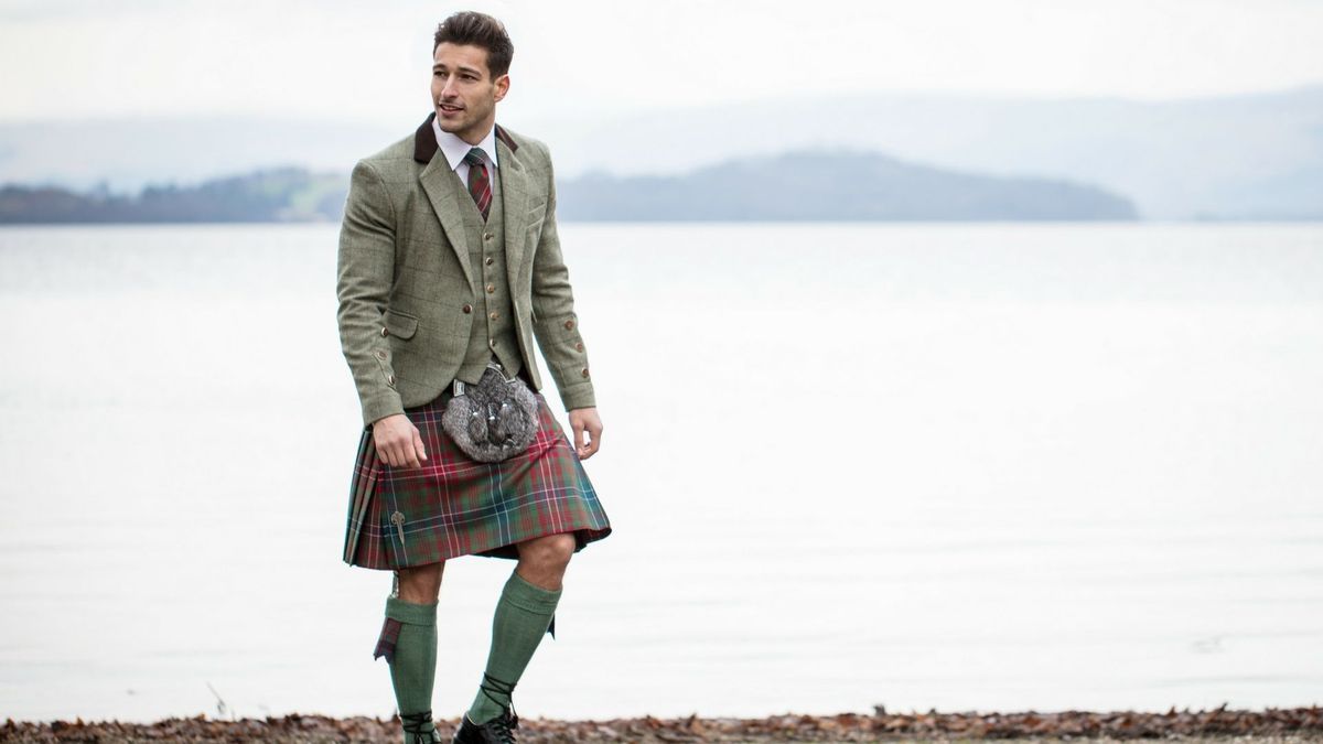 10% Discount on Made-to-Measure Highlandwear Outfits from MacGregor and