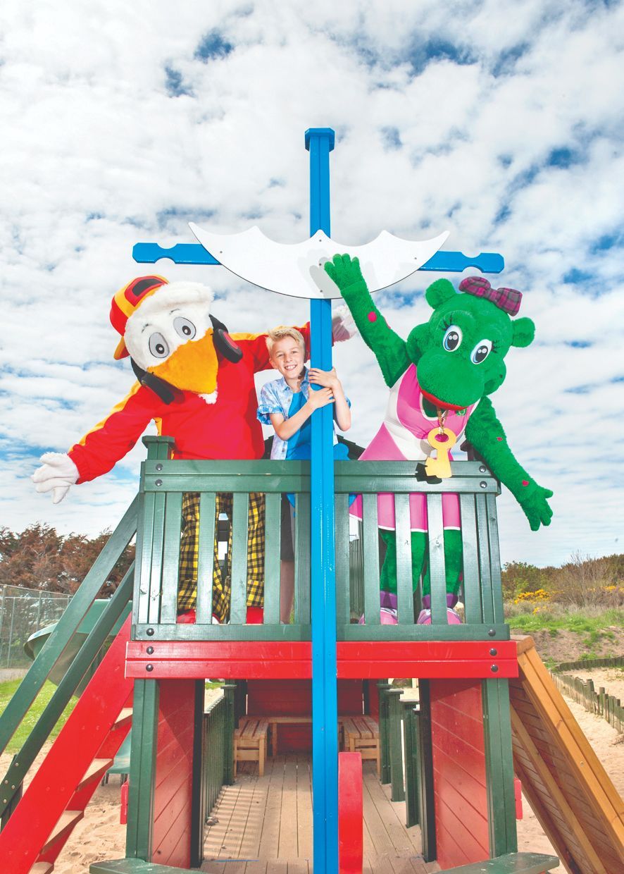 Save up to 7 off Holiday Parks with Hoseasons from Hoseasons NHS